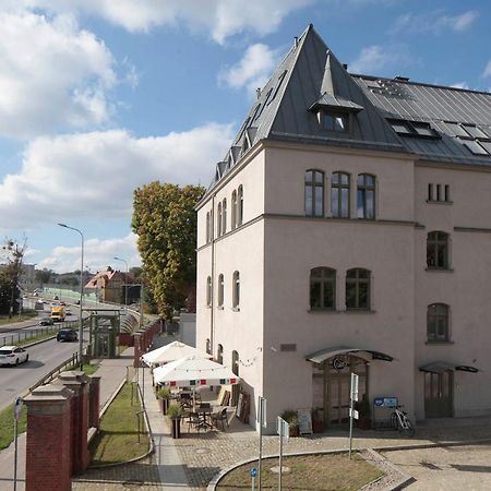 Lofty Kampus Garnizon Gdańsk Exterior foto