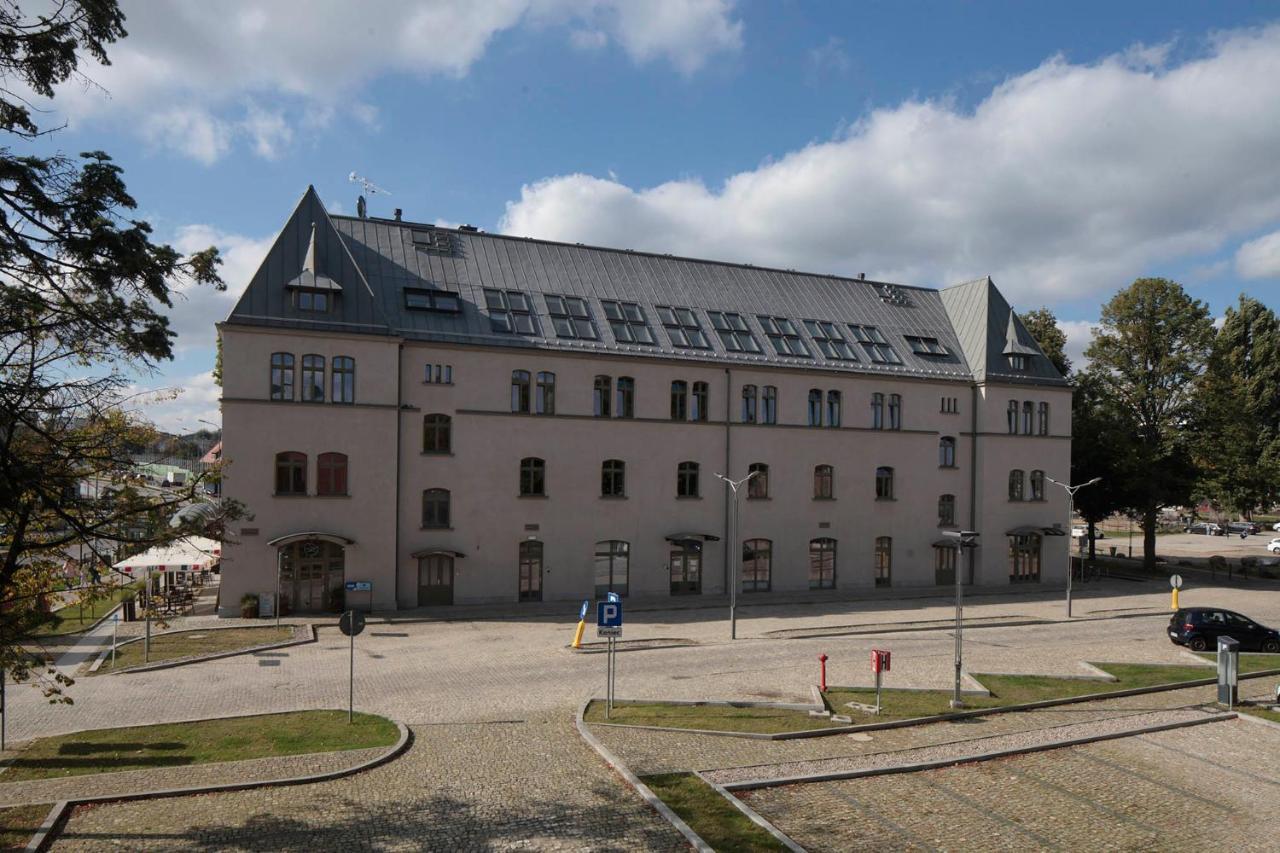 Lofty Kampus Garnizon Gdańsk Exterior foto