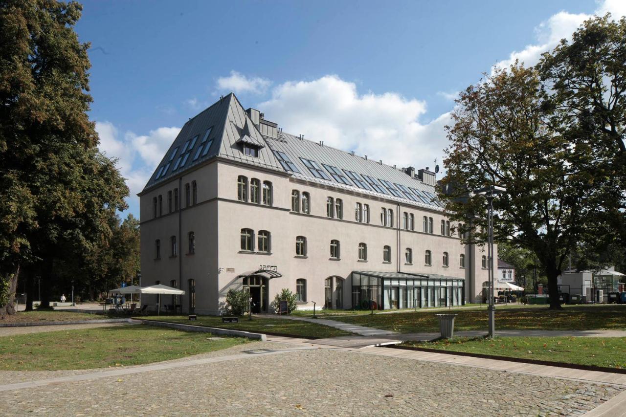 Lofty Kampus Garnizon Gdańsk Exterior foto