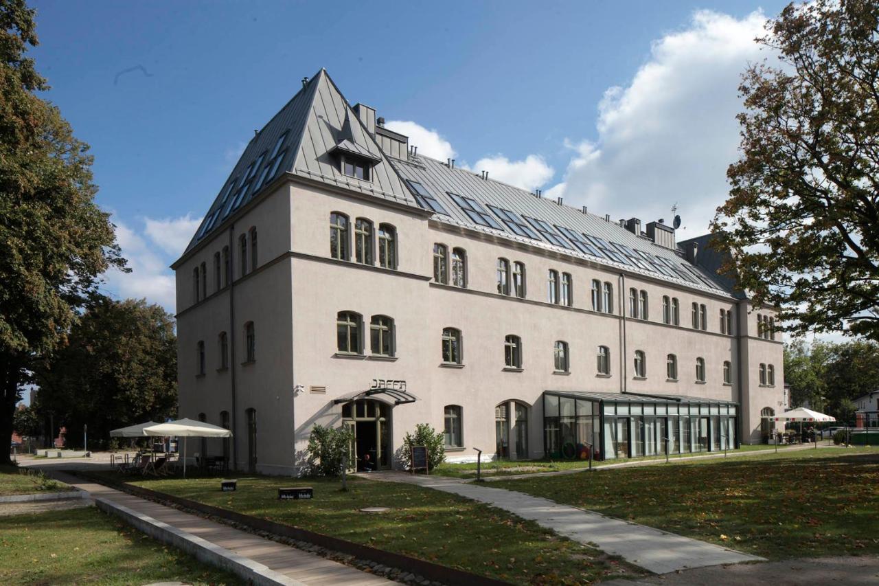 Lofty Kampus Garnizon Gdańsk Exterior foto