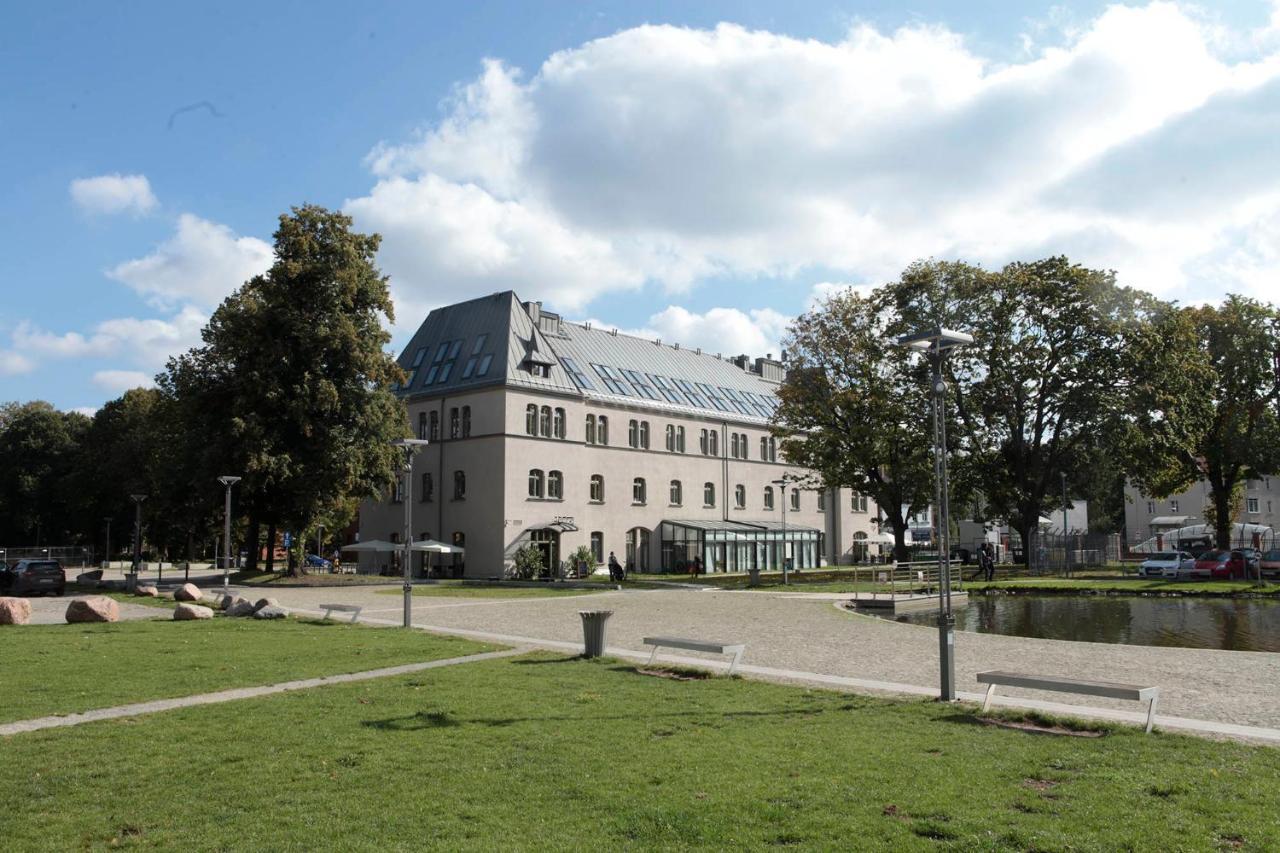 Lofty Kampus Garnizon Gdańsk Exterior foto