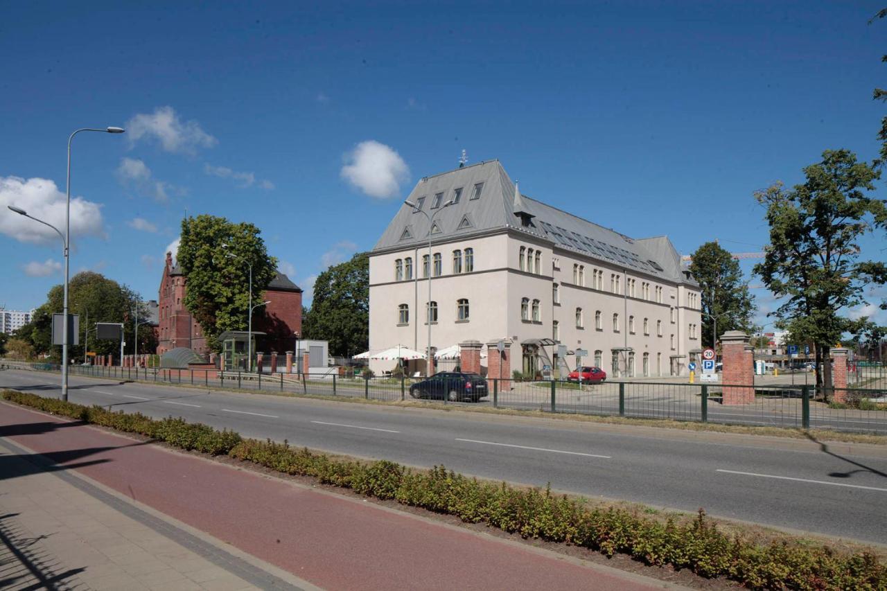 Lofty Kampus Garnizon Gdańsk Exterior foto