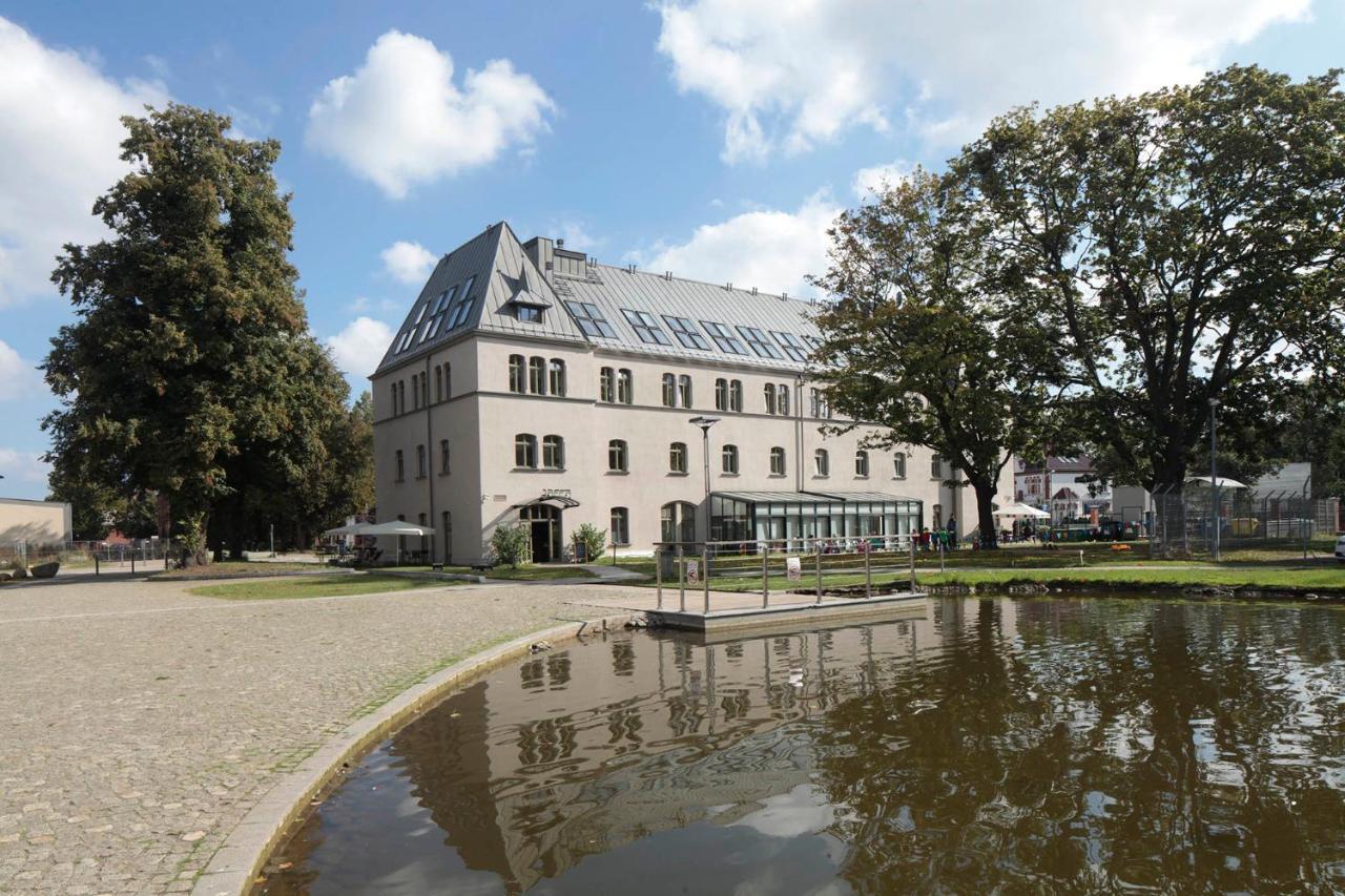 Lofty Kampus Garnizon Gdańsk Exterior foto